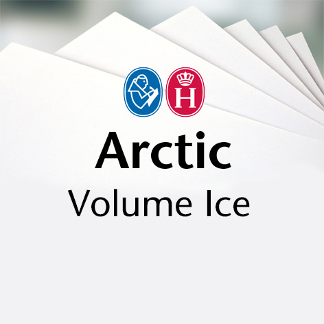 Arctic Volume Ice