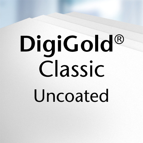 DigiGold® Classic Uncoated