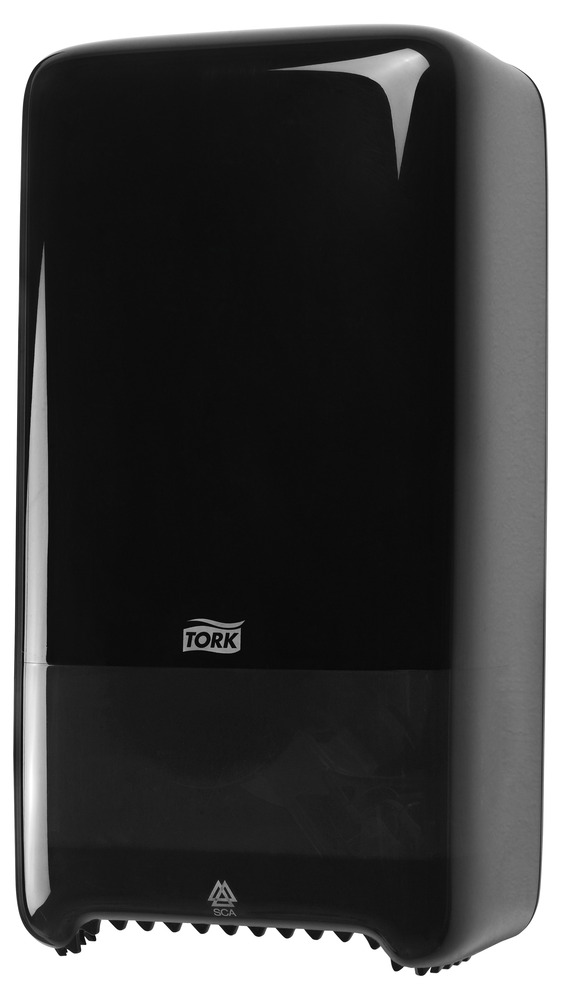 Tork Dispenser Mid-size Twin Toiletpapir T6