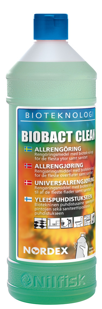 Biobact clean