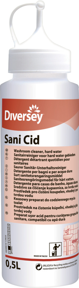 Applikationsflaske Sani Cid