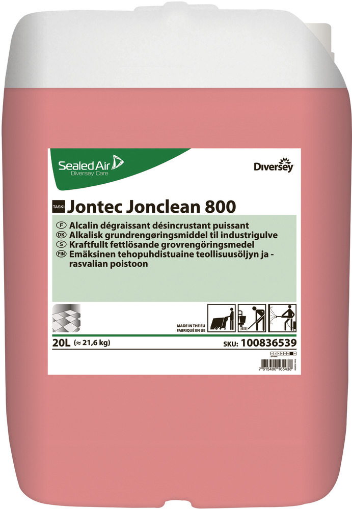 JonClean 800