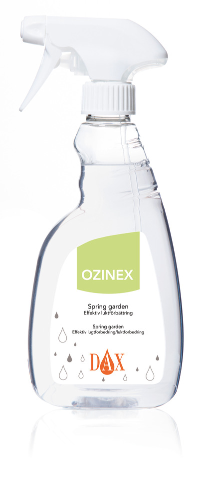 Luftfrisker, DAX Spray Ozinex