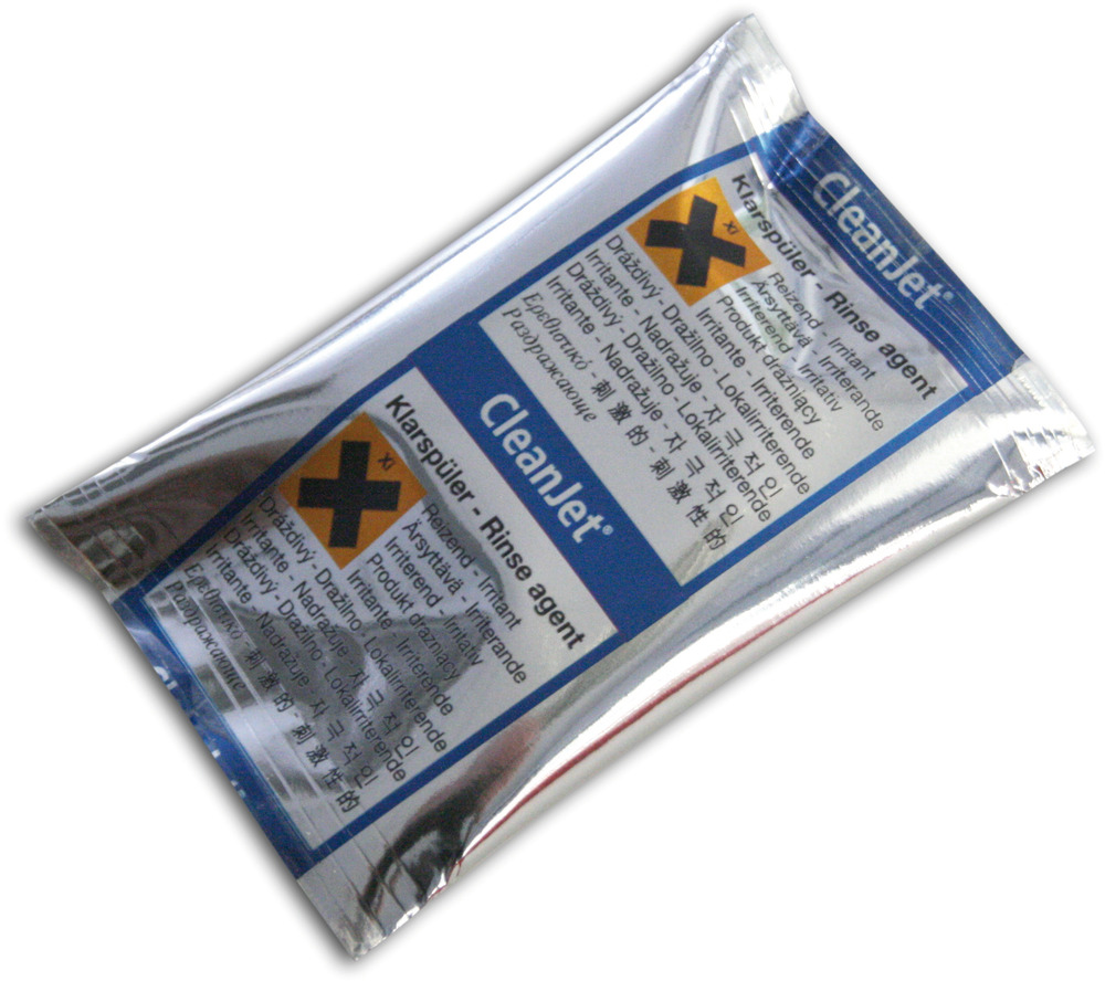 Rational Rinse tablet