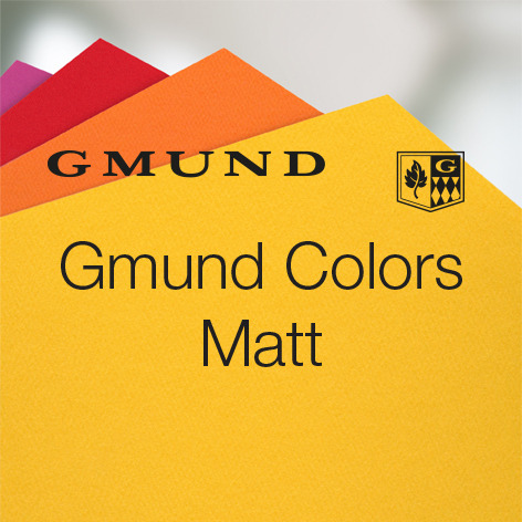 Gmund Colors Matt