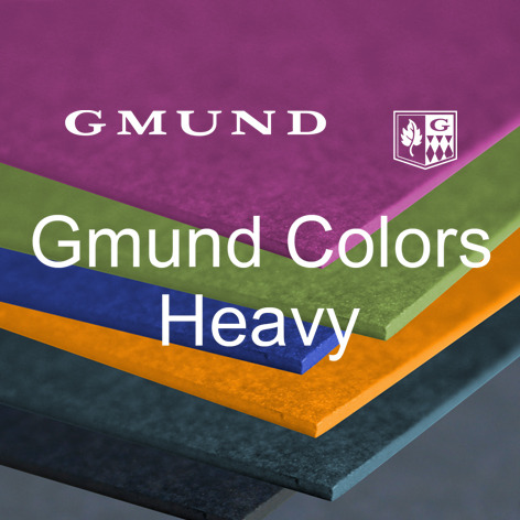 Gmund Colors Heavy