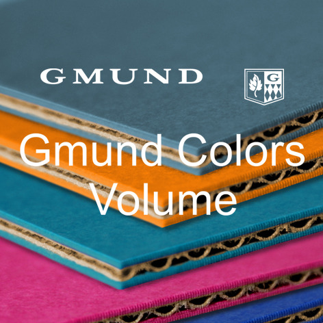 Gmund Colors Volume