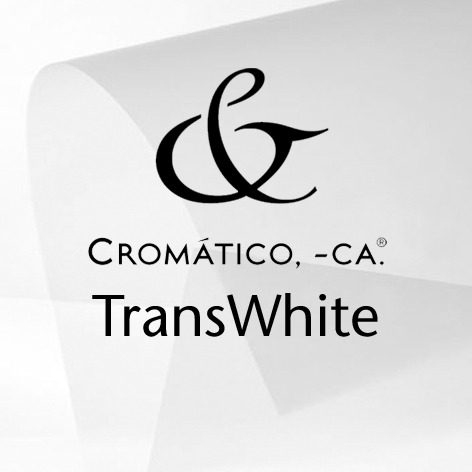 Cromático, -ca.® TransWhite