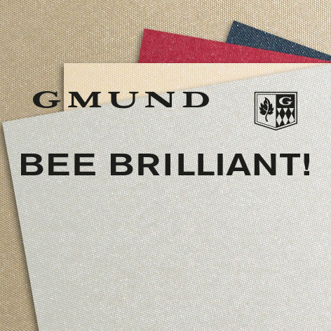 Gmund BEE! Brilliant