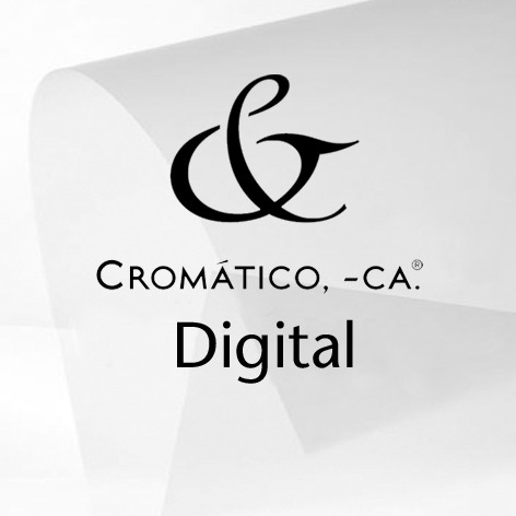 Cromático, -ca.® Digital