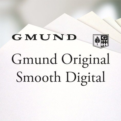 Gmund Original Smooth Digital