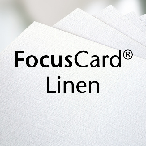 FocusCard® Linen