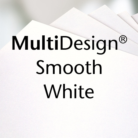 MultiDesign® Smooth White