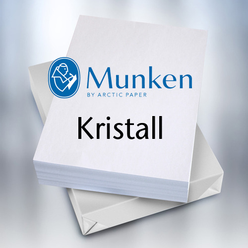 Munken® Kristall Kleinformate A4 / A3