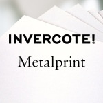 Invercote® Metalprint
