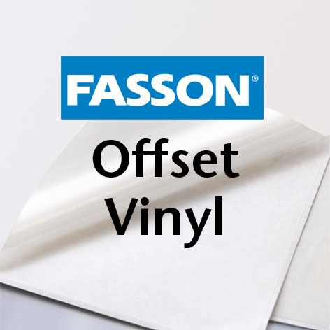 Fasson® Offset Vinyl