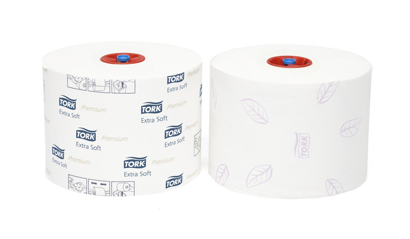 Tork extra weiches Midi Toilettenpapier