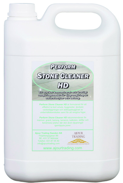 Stenpleje, Perform Stone Cleaner HD
