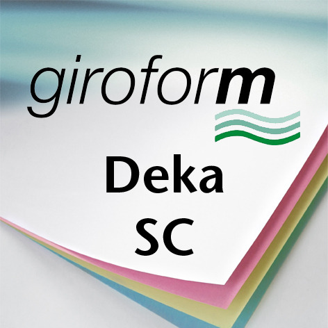 Giroform® Deka SC 