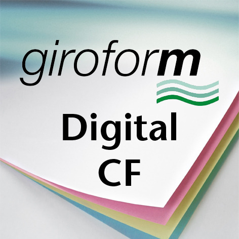 Giroform® Digital CF
