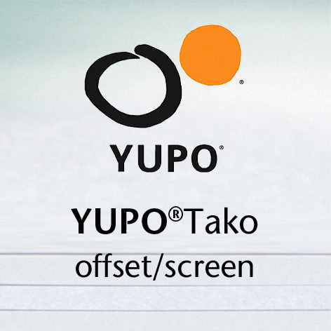 YUPOTako® WKFS (Offset / Siebdruck)