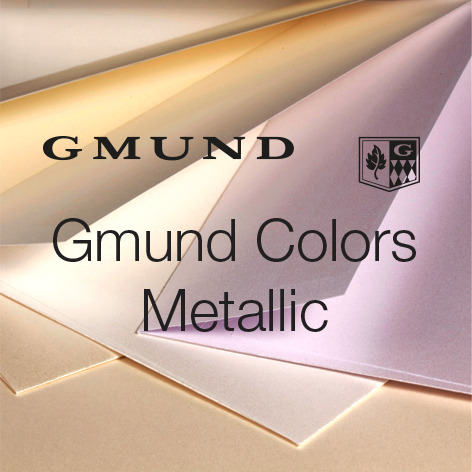 Gmund Colors Metallic Kuverts