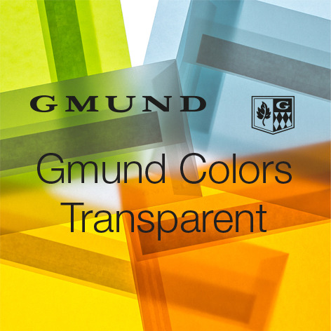 Gmund Colors Transparent Kuverts