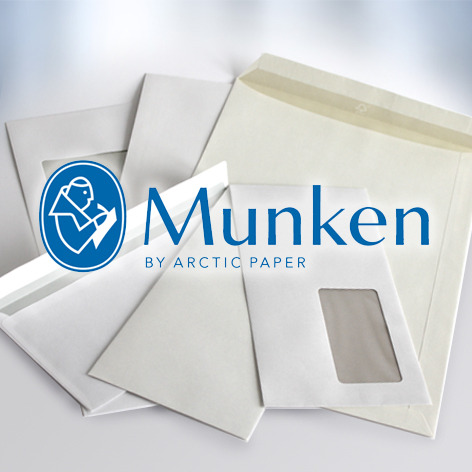 Munken® Kristall Kuverts