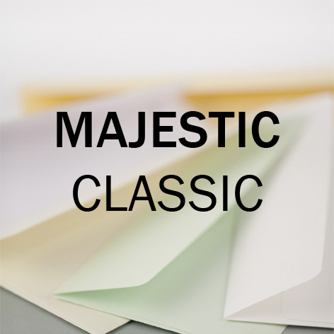 Majestic Classic Kuverts