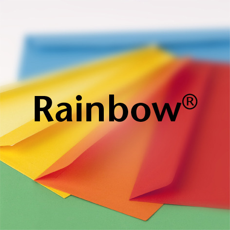 Rainbow® konvolutter