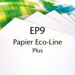EP9 Papier Eco-Line Plus