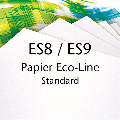 ES8 / ES9 Papier Eco Line Standard