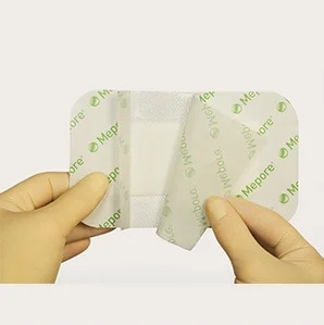 Mepore selvklæbende, absorberende bandage